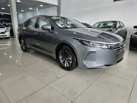 BYD Destroyer 05 2025 — миниатюра 3