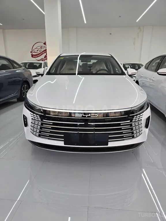 BYD Destroyer 05 2025 — фото 1 из 10