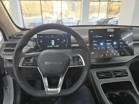 BYD Destroyer 05 2025 — миниатюра 7