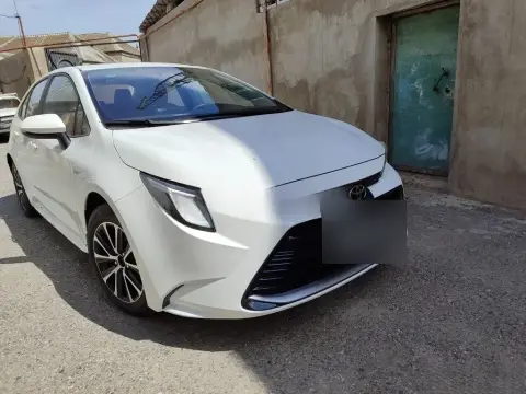 Toyota Corolla Levin 2025 — миниатюра 1