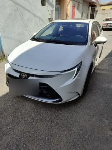 Toyota Corolla Levin 2025 — миниатюра 2
