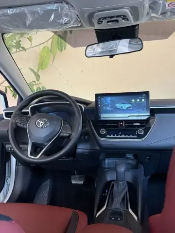 Toyota Corolla Levin 2025 — миниатюра 7