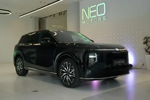 Changan Qiyuan Q07 2025 — миниатюра 1