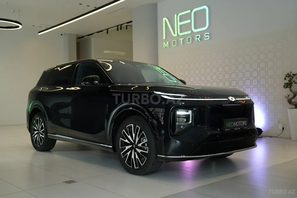 Changan Qiyuan Q07 2025 — фото 1 из 10