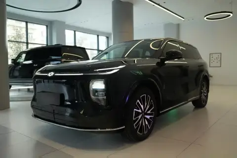Changan Qiyuan Q07 2025 — миниатюра 3
