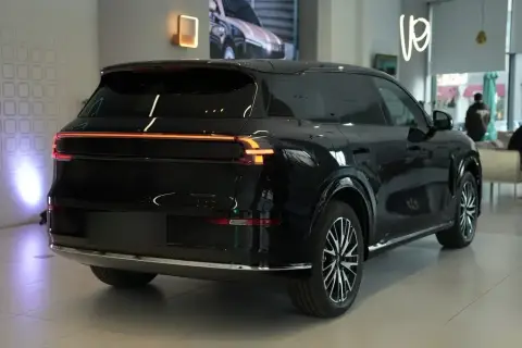 Changan Qiyuan Q07 2025 — миниатюра 6