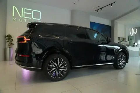 Changan Qiyuan Q07 2025 — миниатюра 7
