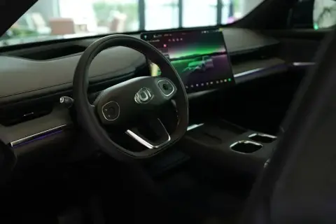 Changan Qiyuan Q07 2025 — миниатюра 9