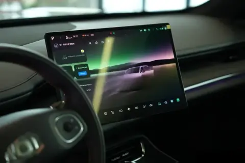 Changan Qiyuan Q07 2025 — миниатюра 10
