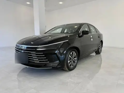 BYD Destroyer 05 2025 — миниатюра 2