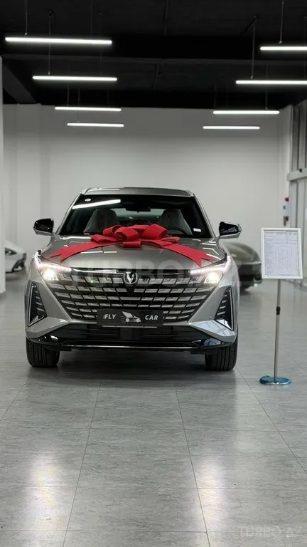 Changan Uni-Z 2025 — фото 1 из 10
