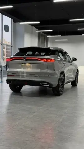 Changan Uni-Z 2025 — миниатюра 5