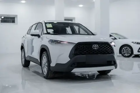 Toyota Corolla Cross 2025 — миниатюра 1