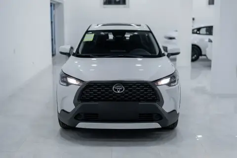 Toyota Corolla Cross 2025 — миниатюра 2
