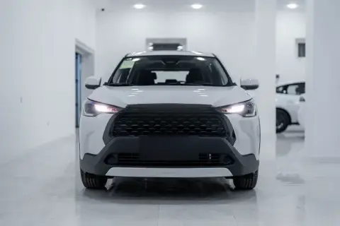 Toyota Corolla Cross 2025 — миниатюра 3
