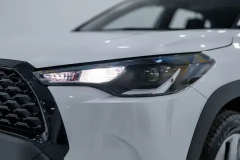 Toyota Corolla Cross 2025 — миниатюра 6