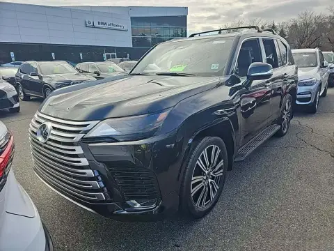 Lexus LX 600 2025