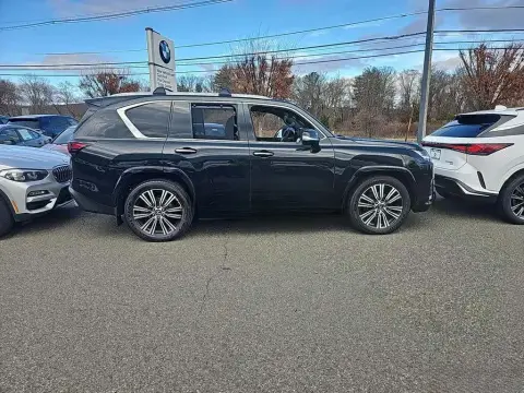 Lexus LX 600 2025 — миниатюра 2