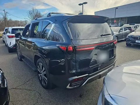 Lexus LX 600 2025 — миниатюра 4