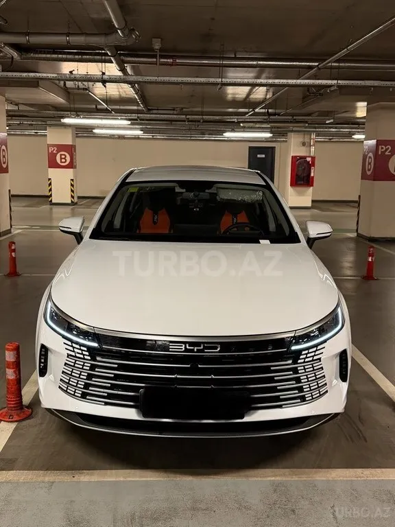 BYD Destroyer 05 2025 — фото 1 из 10