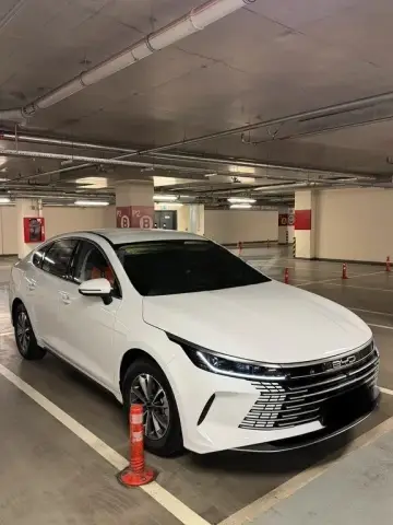 BYD Destroyer 05 2025 — миниатюра 4