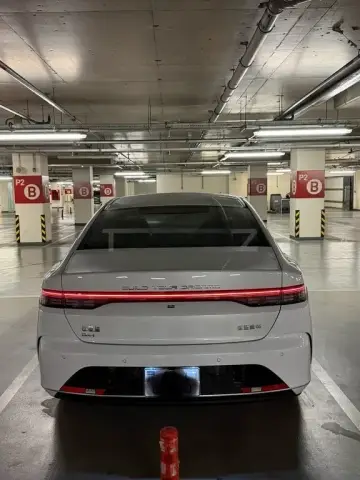BYD Destroyer 05 2025 — миниатюра 5