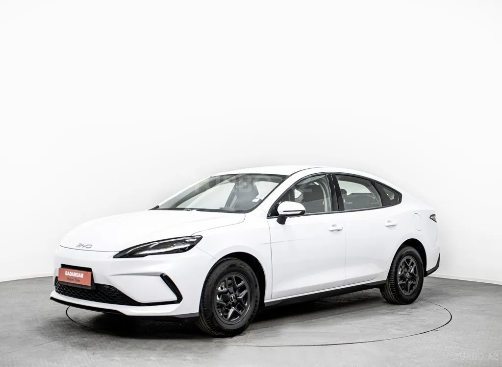 BYD Seal 05 2025 — фото 1 из 10