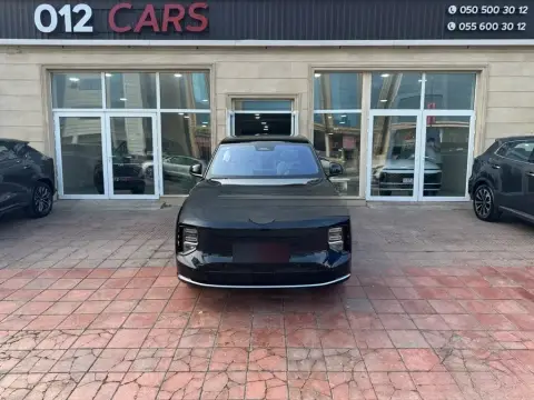 Changan Qiyuan Q07 2025 — миниатюра 1