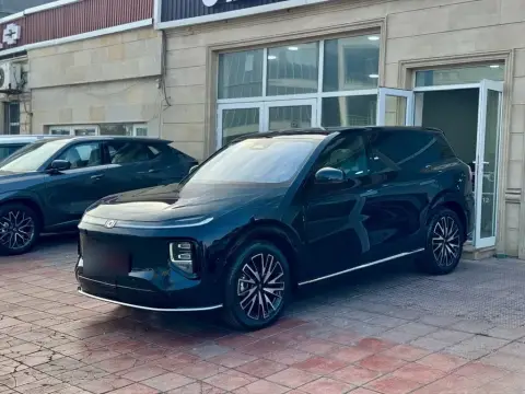 Changan Qiyuan Q07 2025 — миниатюра 2