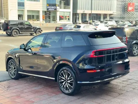 Changan Qiyuan Q07 2025 — миниатюра 4