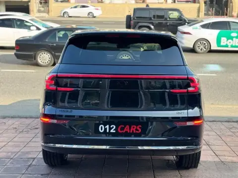 Changan Qiyuan Q07 2025 — миниатюра 5