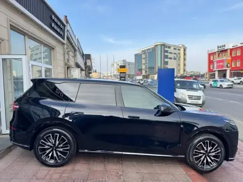 Changan Qiyuan Q07 2025 — миниатюра 7