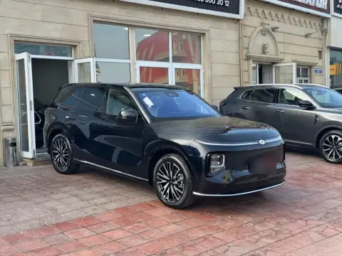 Changan Qiyuan Q07 2025 — миниатюра 8