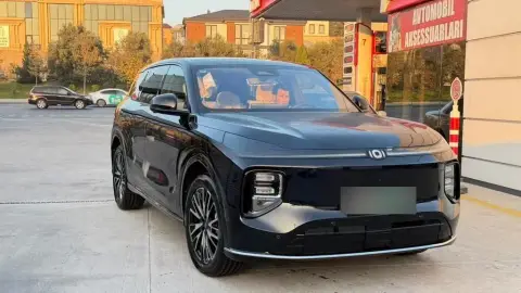 Changan Qiyuan Q07 2025 — миниатюра 1