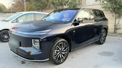 Changan Qiyuan Q07 2025 — миниатюра 2
