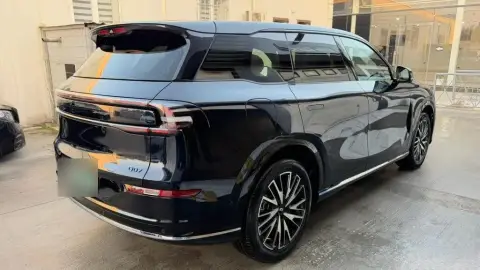 Changan Qiyuan Q07 2025 — миниатюра 3
