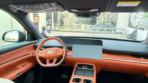 Changan Qiyuan Q07 2025 — миниатюра 6