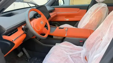 Changan Qiyuan Q07 2025 — миниатюра 7