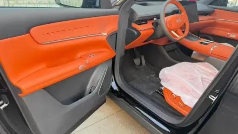 Changan Qiyuan Q07 2025 — миниатюра 8