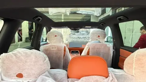 Changan Qiyuan Q07 2025 — миниатюра 10