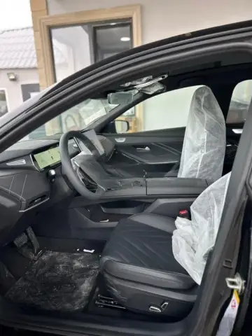 Changan Deepal SL03 2025 — миниатюра 9