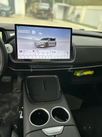 Changan Deepal SL03 2025 — миниатюра 10