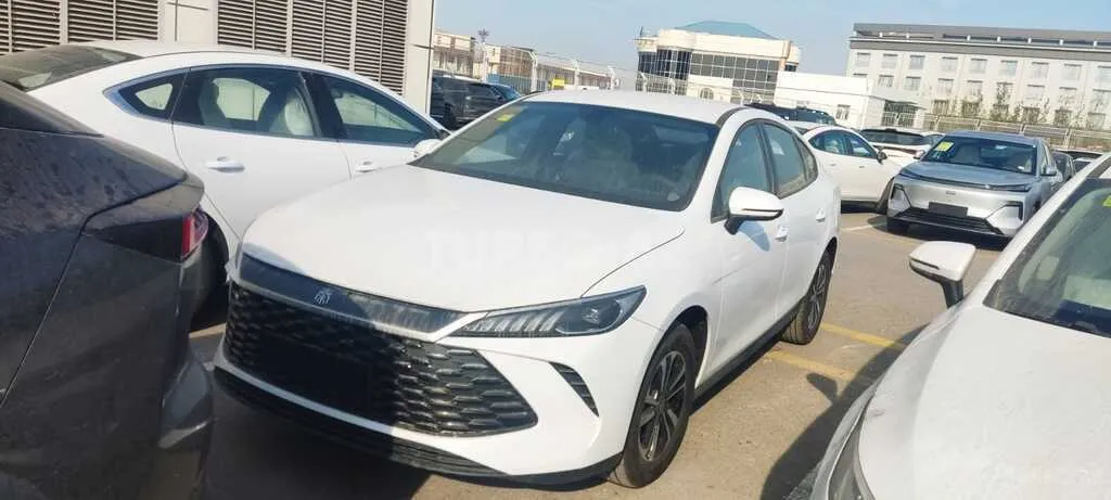 BYD Qin Plus 2025 — фото 1 из 10
