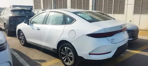 BYD Qin Plus 2025 — миниатюра 2