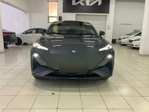 Changan Deepal S07 2025 — миниатюра 2