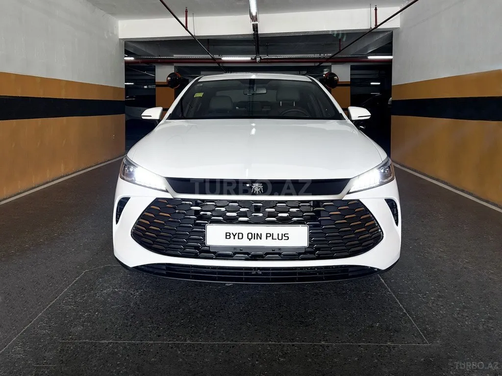 BYD Qin Plus 2025 — фото 1 из 6