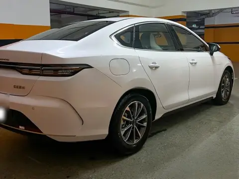 BYD Destroyer 05 2025 — миниатюра 7
