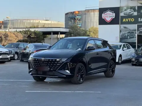 Changan Uni-Z 2025 — миниатюра 7