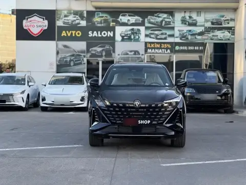 Changan Uni-Z 2025 — миниатюра 9