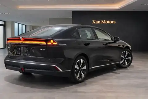 Changan Deepal SL03 2025 — миниатюра 8